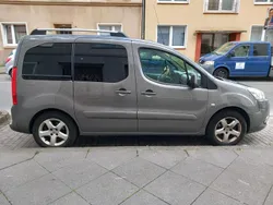 Grau Gebraucht 2010 Peugeot Partner Tepee Family Van / Kleinbus | 6.500 € (Teuer)