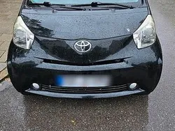 Schwarz Gebraucht 2009 Toyota iQ Kleinwagen | 4.000 € (Guter Preis)