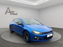 Blau Gebraucht 2009 VW Scirocco Coupé | 2.999 € (Superpreis)