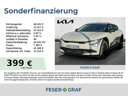 Glacier metallic Neu 2025 Kia EV6 2 SUV | 48.450 €