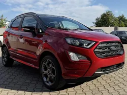 Rot Gebraucht 2020 Ford Ecosport ST-Line SUV | 13.800 € (Guter Preis)