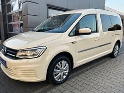 Beige Gebraucht 2016 VW Caddy Maxi Van / Kleinbus | 6.450 € (Superpreis)