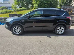 Schwarz Gebraucht 2019 Ford Kuga Cool & Connect SUV | 15.900 € (Guter Preis)