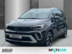Lackierung schwarz perla nera/metallic klarlack Gebraucht 2024 Opel Crossland Ultimate SUV | 21.450 € (Etwas zu teuer)