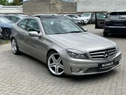 Silber Gebraucht 2009 Mercedes CLC200 Sport Kleinwagen | 8.400 € (Fairer Preis)