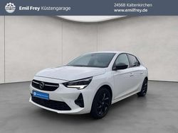 Weiß Gebraucht 2022 Opel Corsa GS Line Limousine | 17.950 € (Fairer Preis)