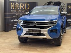 Mid blue metallic (metallic) Gebraucht 2023 VW Amarok Abholung | 46.889 € (Fairer Preis)
