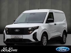 Weiss Neu 2025 Ford Transit Trend Van | 24.395 € (Fairer Preis)