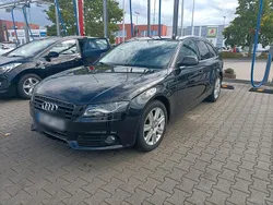 Schwarz Gebraucht 2008 Audi A4 Kombi | 9.900 € (Teuer)
