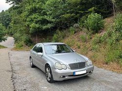 Silber Gebraucht 2001 Mercedes C240 Elegance Limousine | 2.700 € (Fairer Preis)
