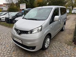 Silber Gebraucht 2016 Nissan Evalia Tekna Van / Kleinbus | 12.999 € (Fairer Preis)