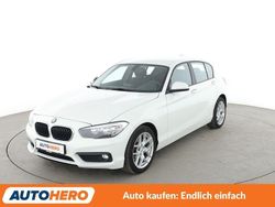 Weiß Gebraucht 2016 BMW 116 Advantage Kleinwagen | 12.530 € (Fairer Preis)