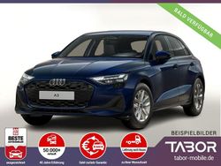 Blau Neu 2025 Audi A3 Sport Limousine | 29.895 € (Superpreis)