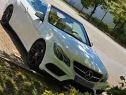 Weiß Gebraucht 2017 Mercedes E200 Sport Edition Cabrio | 34.600 € (Teuer)