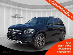 Schwarz Gebraucht 2022 Mercedes GLB220 SUV | 36.280 € (Guter Preis)
