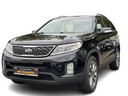 Schwarz Gebraucht 2015 Kia Sorento Platinum Edition SUV | 17.280 € (Fairer Preis)