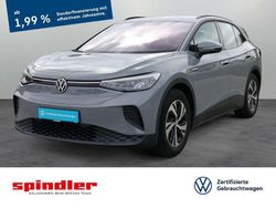Mondsteingrau Gebraucht 2022 VW ID.4 Pure SUV | 22.980 € (Fairer Preis)
