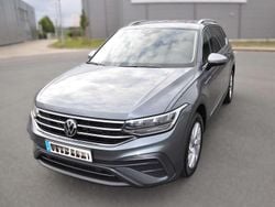 Grau Gebraucht 2022 VW Tiguan Allspace Life SUV | 31.000 € (Guter Preis)