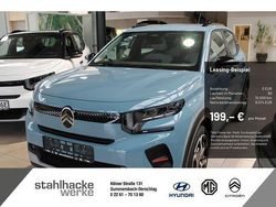 Neu 2025 Citroën e-C3 Limousine | 27.990 € (Fairer Preis)