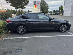 Grau Gebraucht 2019 BMW 520 Sport Line Limousine | 24.599 € (Fairer Preis)