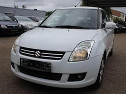 Weiß Gebraucht 2010 Suzuki Swift Snow Kleinwagen | 3.200 € (Fairer Preis)