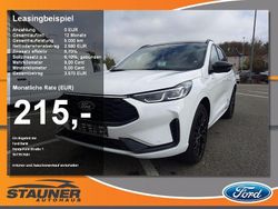 Weiß Neu 2025 Ford Kuga ST-Line X SUV | 40.980 € (Fairer Preis)