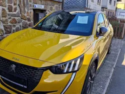 Gelb Gebraucht 2020 Peugeot 208 Allure GT-Line Kleinwagen | 14.990 € (Fairer Preis)