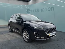 Schwarz Gebraucht 2022 Ford Kuga Vignale SUV | 30.490 € (Etwas zu teuer)