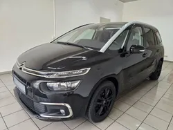 Schwarz Gebraucht 2019 Citroën Grand C4 Picasso Shine Van / Kleinbus | 17.990 € (Teuer)