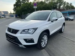 Weiß Gebraucht 2017 Seat Ateca Style SUV | 17.990 € (Guter Preis)
