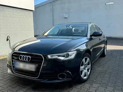 Schwarz Gebraucht 2012 Audi A6 Comfort Limousine | 13.900 € (Fairer Preis)