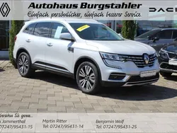 Weiß Gebraucht 2022 Renault Koleos Initiale Paris SUV | 39.900 €