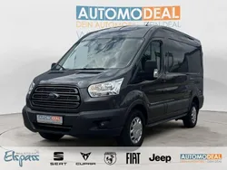 Metallic) (grau Gebraucht 2018 Ford Transit Van / Kleinbus | 17.948 € (Guter Preis)