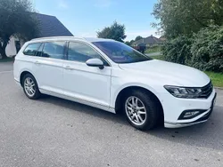 Weiß Gebraucht 2021 VW Passat Elegance Kombi | 28.200 € (Fairer Preis)