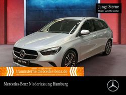 Hightechsilber Gebraucht 2024 Mercedes B180 Progressive Van / Kleinbus | 28.590 € (Superpreis)