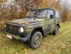 Grün Gebraucht 1992 Mercedes G250 SUV | 32.500 €