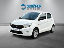 Weiß Gebraucht 2018 Suzuki Celerio Club Kleinwagen | 8.950 € (Fairer Preis)
