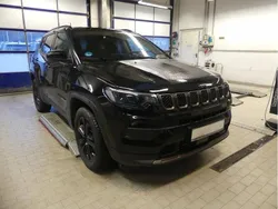Solid black (ck) Gebraucht 2022 Jeep Compass SUV | 22.950 € (Superpreis)