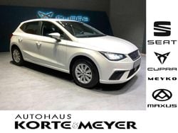 Weiss Gebraucht 2021 Seat Ibiza Style Kleinwagen | 14.900 € (Fairer Preis)