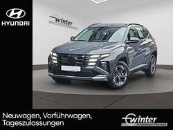 Grau Gebraucht 2024 Hyundai Tucson Select SUV | 32.980 € (Superpreis)