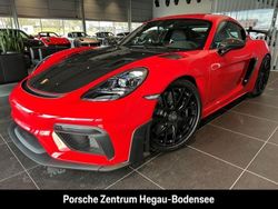Indischrot Neu 2025 Porsche 718 Cayman GT4 Chrono Coupé | 217.535 €