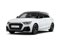 Weiß Neu 2025 Audi A1 Sportback S-Line Kleinwagen | 39.990 € (Etwas zu teuer)