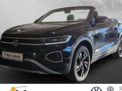 Schwarz Neu 2025 VW T-Roc Style SUV | 44.386 € (Teuer)