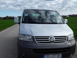 Grau Gebraucht 2004 VW T5 Van | 11.400 € (Teuer)