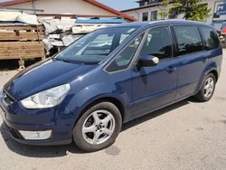Blau Gebraucht 2008 Ford Galaxy Van / Kleinbus | 2.850 € (Superpreis)