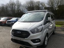 Moondust silver silber Gebraucht 2023 Buerstner Copa Van | 52.290 €