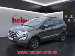 Grau Gebraucht 2019 Ford Ecosport Cool & Connect SUV | 13.299 € (Guter Preis)