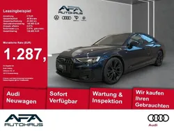 Firmamentblau metallic Neu 2024 Audi A8 Ambiente Limousine | 124.401 €
