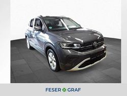 Rauchgrau metallic Gebraucht 2025 VW T-Cross Life SUV | 21.190 € (Fairer Preis)