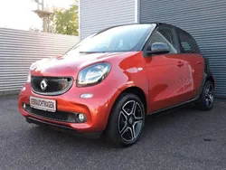 Rot Gebraucht 2016 Smart ForFour Prime Limousine | 11.999 € (Fairer Preis)